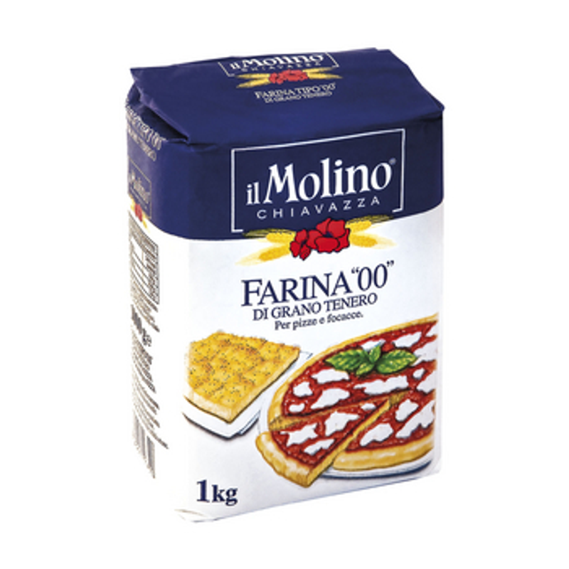 IL MOLINO Mąka pszenna Pizza 00 1kg